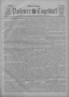 Posener Tageblatt 1906.04.10 Jg.45 Nr169