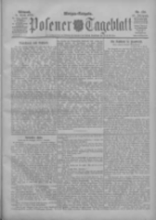 Posener Tageblatt 1906.04.11 Jg.45 Nr170