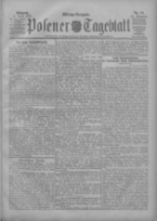 Posener Tageblatt 1906.04.11 Jg.45 Nr171