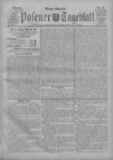 Posener Tageblatt 1906.04.18 Jg.45 Nr178