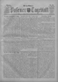 Posener Tageblatt 1906.04.18 Jg.45 Nr179