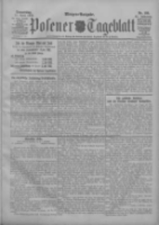 Posener Tageblatt 1906.04.19 Jg.45 Nr180