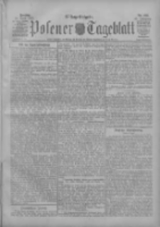 Posener Tageblatt 1906.04.20 Jg.45 Nr183