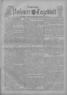 Posener Tageblatt 1906.04.20 Jg.45 Nr183