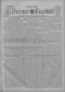 Posener Tageblatt 1906.04.21 Jg.45 Nr185
