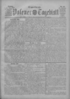 Posener Tageblatt 1906.04.24 Jg.45 Nr188