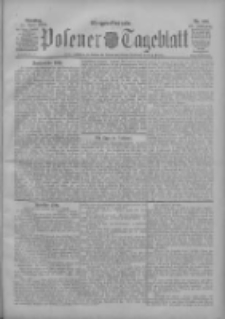 Posener Tageblatt 1906.04.24 Jg.45 Nr188