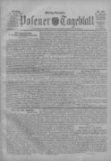 Posener Tageblatt 1906.04.24 Jg.45 Nr189
