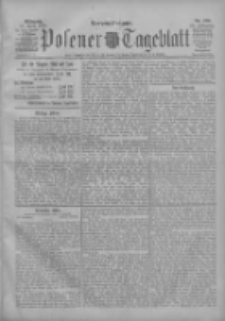 Posener Tageblatt 1906.04.25 Jg.45 Nr190