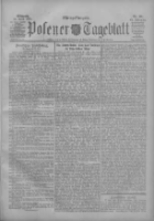 Posener Tageblatt 1906.04.25 Jg.45 Nr191