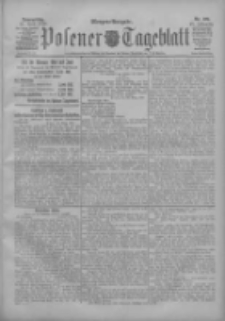Posener Tageblatt 1906.04.26 Jg.45 Nr192