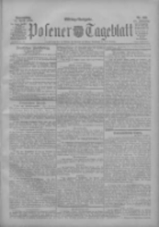 Posener Tageblatt 1906.04.26 Jg.45 Nr193