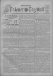 Posener Tageblatt 1906.04.27 Jg.45 Nr194