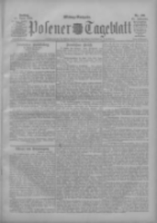 Posener Tageblatt 1906.04.27 Jg.45 Nr195