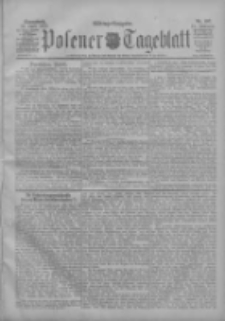 Posener Tageblatt 1906.04.28 Jg.45 Nr197