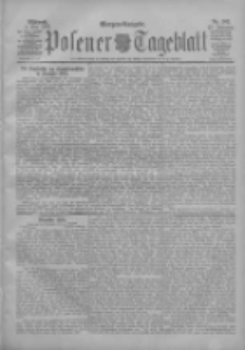 Posener Tageblatt 1906.05.02 Jg.45 Nr202