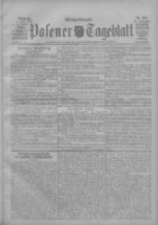 Posener Tageblatt 1906.05.02 Jg.45 Nr203