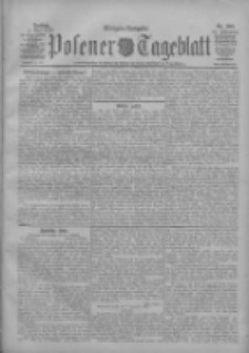Posener Tageblatt 1906.05.04 Jg.45 Nr206