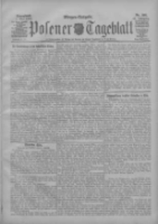 Posener Tageblatt 1906.05.05 Jg.45 Nr208
