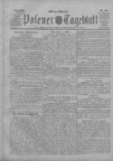 Posener Tageblatt 1906.05.05 Jg.45 Nr209