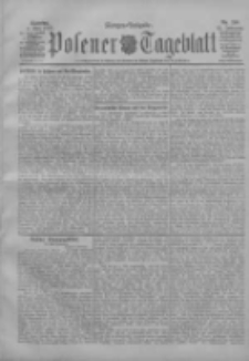 Posener Tageblatt 1906.05.06 Jg.45 Nr210