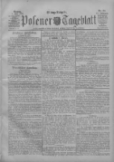 Posener Tageblatt 1906.05.07 Jg.45 Nr211