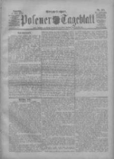 Posener Tageblatt 1906.05.08 Jg.45 Nr212