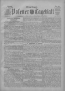 Posener Tageblatt 1906.05.08 Jg.45 Nr213