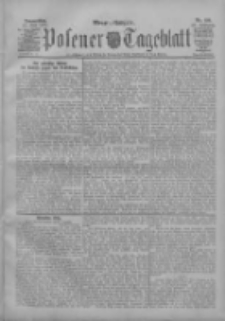 Posener Tageblatt 1906.05.10 Jg.45 Nr216