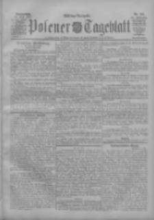 Posener Tageblatt 1906.05.10 Jg.45 Nr217