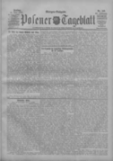 Posener Tageblatt 1906.05.11 Jg.45 Nr218