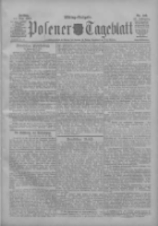 Posener Tageblatt 1906.05.11 Jg.45 Nr219