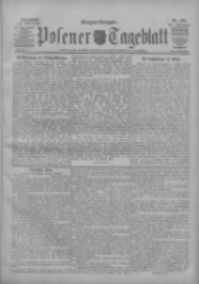 Posener Tageblatt 1906.05.12 Jg.45 Nr220