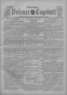 Posener Tageblatt 1906.05.12 Jg.45 Nr221