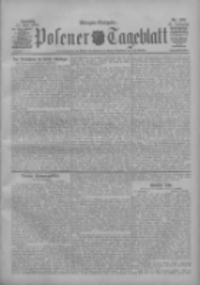 Posener Tageblatt 1906.05.13 Jg.45 Nr222