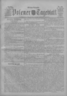 Posener Tageblatt 1906.05.15 Jg.45 Nr225