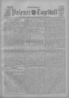 Posener Tageblatt 1906.05.16 Jg.45 Nr227