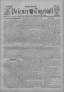 Posener Tageblatt 1906.05.17 Jg.45 Nr228