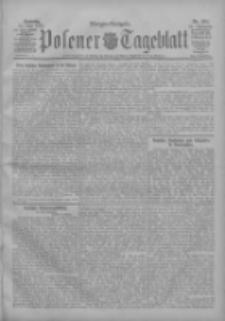 Posener Tageblatt 1906.05.20 Jg.45 Nr234
