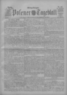 Posener Tageblatt 1906.05.21 Jg.45 Nr235