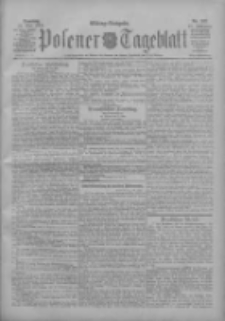 Posener Tageblatt 1906.05.22 Jg.45 Nr237