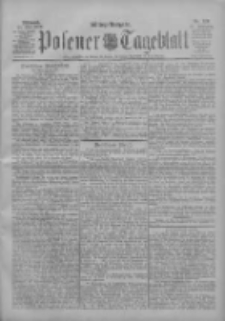 Posener Tageblatt 1906.05.23 Jg.45 Nr239