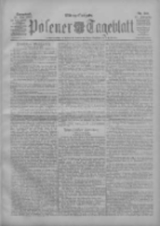 Posener Tageblatt 1906.05.26 Jg.45 Nr243