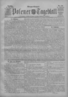 Posener Tageblatt 1906.05.29 Jg.45 Nr246