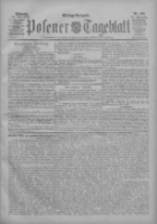 Posener Tageblatt 1906.05.30 Jg.45 Nr249