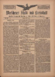 Wreschener Stadt und Kreisblatt: amtlicher Anzeiger für Wreschen, Miloslaw, Strzalkowo und Umgegend 1910.06.04 Nr66