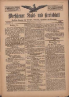 Wreschener Stadt und Kreisblatt: amtlicher Anzeiger f&uuml;r Wreschen, Miloslaw, Strzalkowo und Umgegend 1910.12.06 Nr147