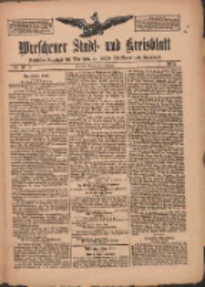 Wreschener Stadt und Kreisblatt: amtlicher Anzeiger f&uuml;r Wreschen, Miloslaw, Strzalkowo und Umgegend 1912.02.06 Nr16