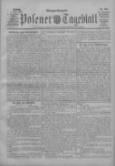 Posener Tageblatt 1906.06.01 Jg.45 Nr252