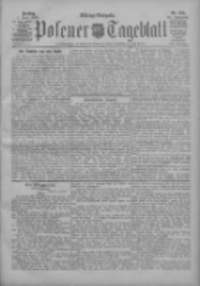 Posener Tageblatt 1906.06.01 Jg.45 Nr253